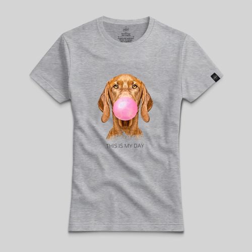 This is my day vizsla póló
