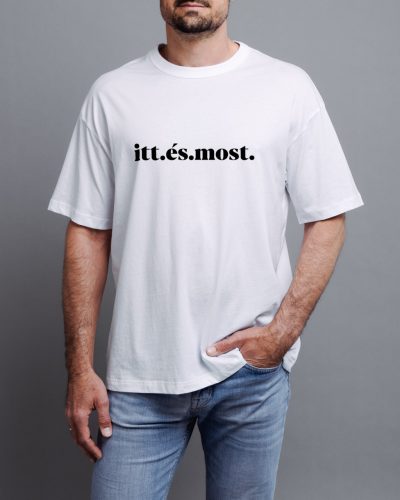 itt.és.most. póló