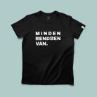 Minden rendben van póló