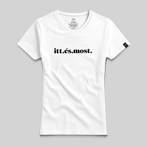 itt.és.most. póló