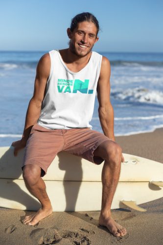 Minden rendben van póló - Have fun grafika