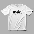 nyár. póló