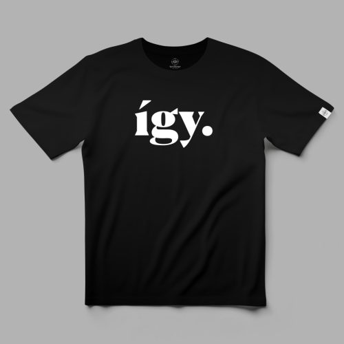 Így. póló