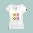 Légy Önmagad vizsla póló