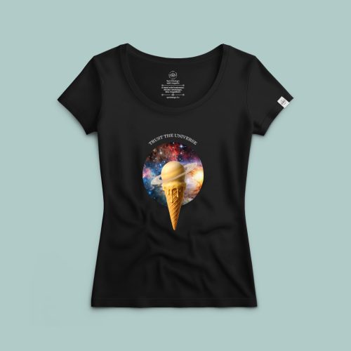 Trust the Universe póló