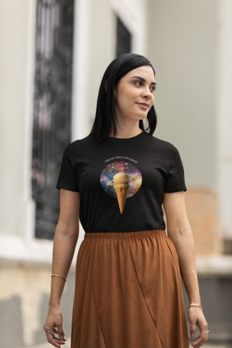 Trust the Universe póló