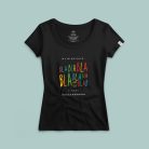 My mind says: Blah blah póló