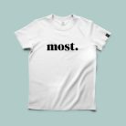 Most. póló