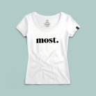 Most. póló