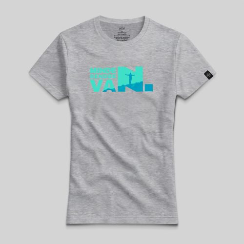 Minden rendben van póló - Have fun grafika