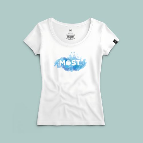 Csak a MOST van póló