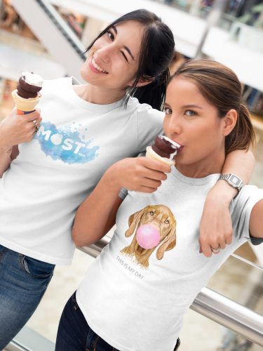 Csak a MOST van póló