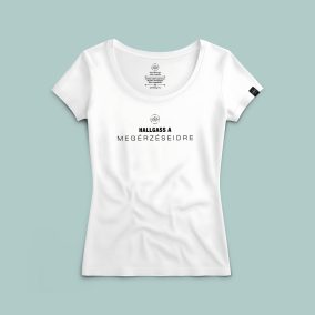 Hallgass a megérzéseidre póló