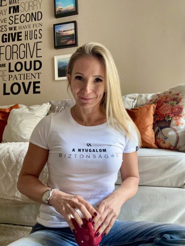 Kőváry Anett – A nyugalom biztonságos