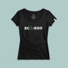 Eco Not Ego póló