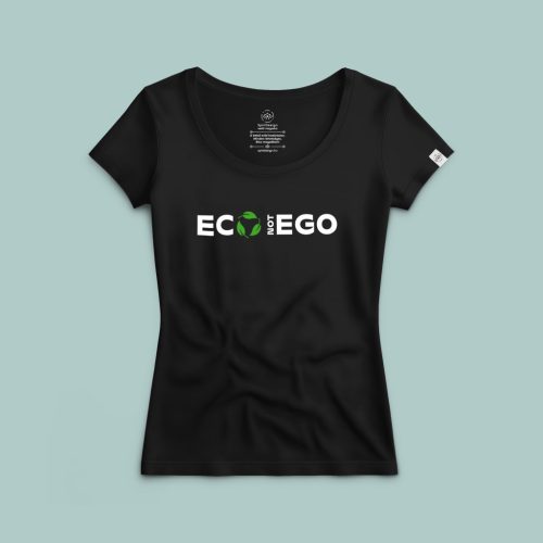 Eco Not Ego póló