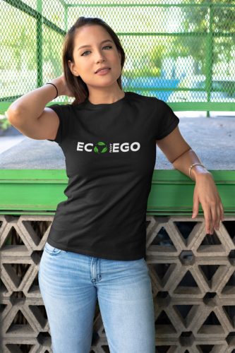 Eco Not Ego póló