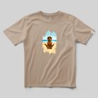 Ne utálj, meditálj vizsla póló