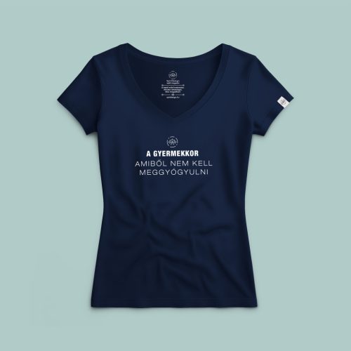  Jámbor Zsófi – Tudatos térkép a szívhez póló