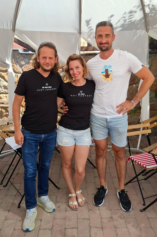 Rakonczay - misszió